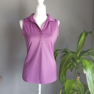 Nike Golf Tour Performance Top